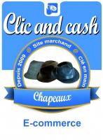 Site marchand Chapeaux 