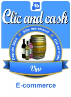 Site marchand Vins et cavistes