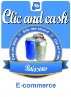 Site marchand Boissons