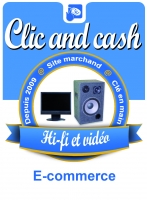 Site marchand Hi-fi et vido 