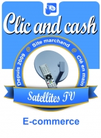 Site marchand Satellites TV