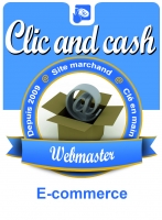 Site marchand Webmaster