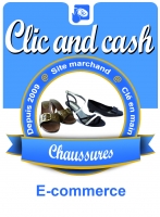 Site marchand Chaussures 