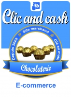 Site marchand Chocolaterie