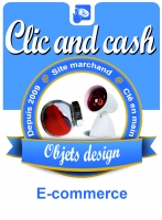 Site marchand Objets design 