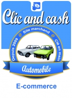 Site marchand Automobile 