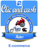 Site marchand Motos 