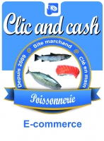 Site marchand Poissonnerie
