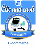 Site marchand Cosmtique 