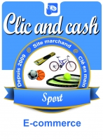 Site marchand Sport 