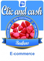 Site marchand Bonbons