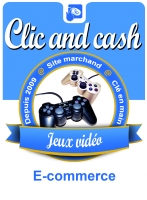 Site marchand Jeux vido 