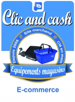 Site marchand Equipement pour magasins