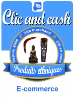 Site marchand Produits ethniques