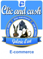 Site marchand Galerie dart 