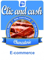 Site marchand Boucherie / Charcuterie