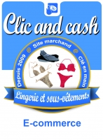 Site marchand Lingerie, sous-vtements