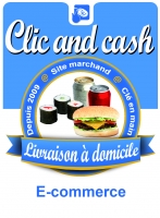 Site marchand Livraison  domicile 