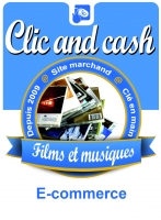Site marchand Films et musique